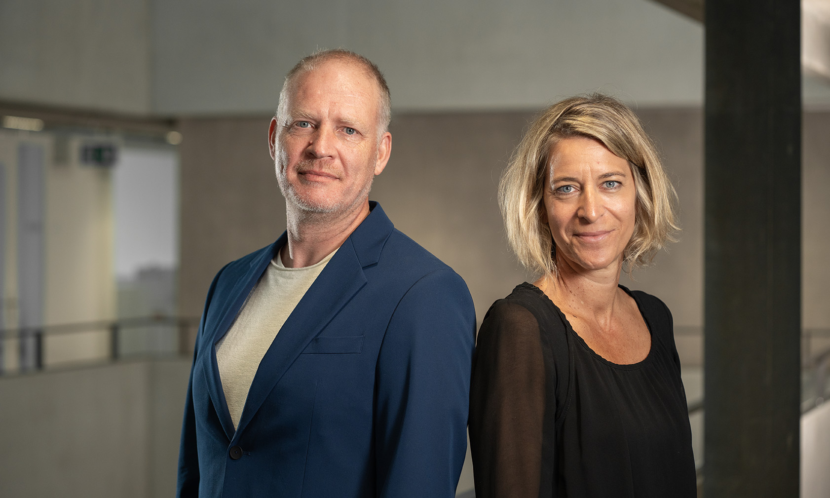 Mathias Becher / Katrin Crameri