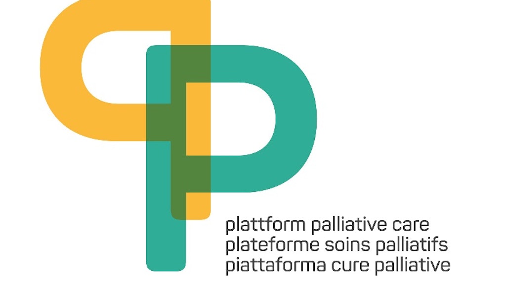 Logo della piattaforma di cure palliative