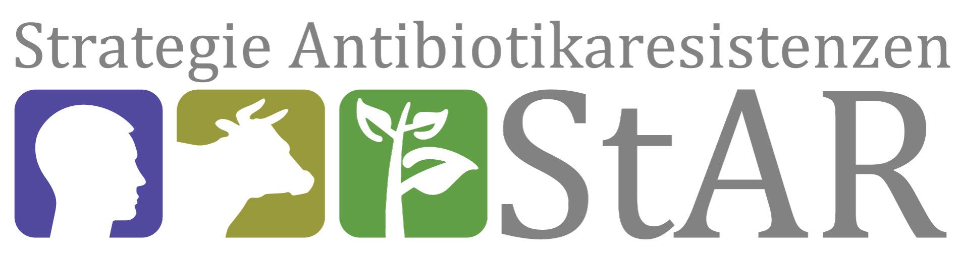 Logo Stratégie Antibiorésistance