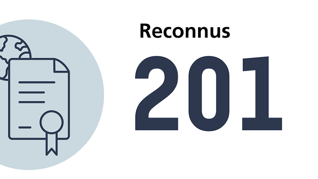 Nombre de diplômes reconnus en médecine vétérinaire en 2024 : 201