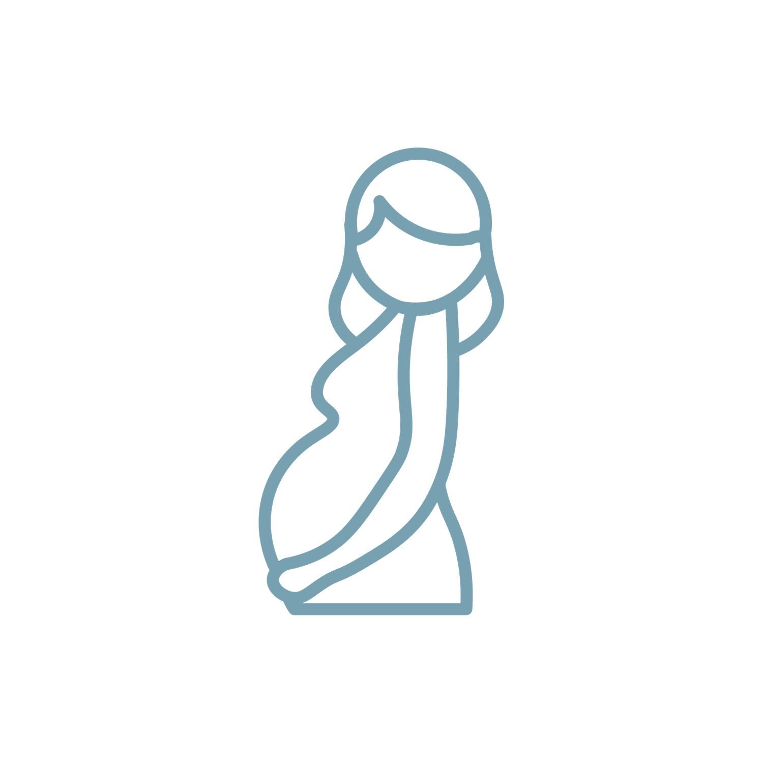 Icon Schwangerschaft