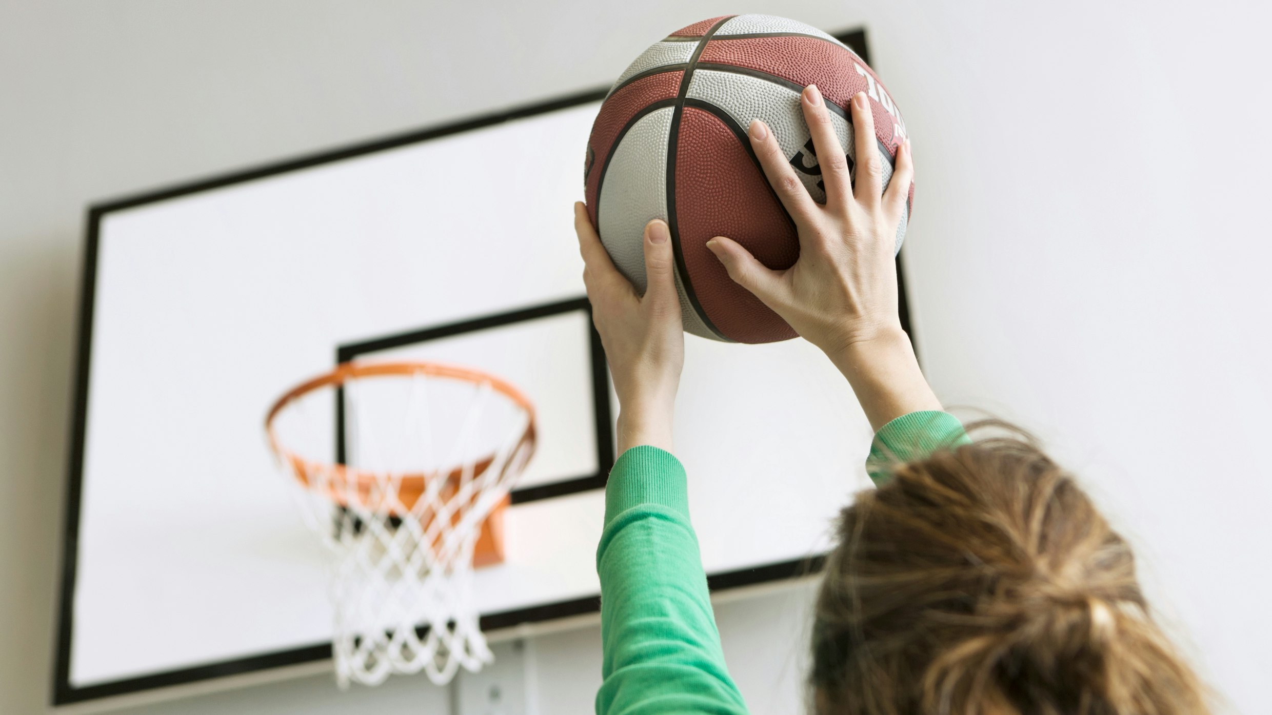 Wenn Sie nicht rauchen, haben Sie die Hände frei für anderes.