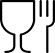 Icon «food safe»