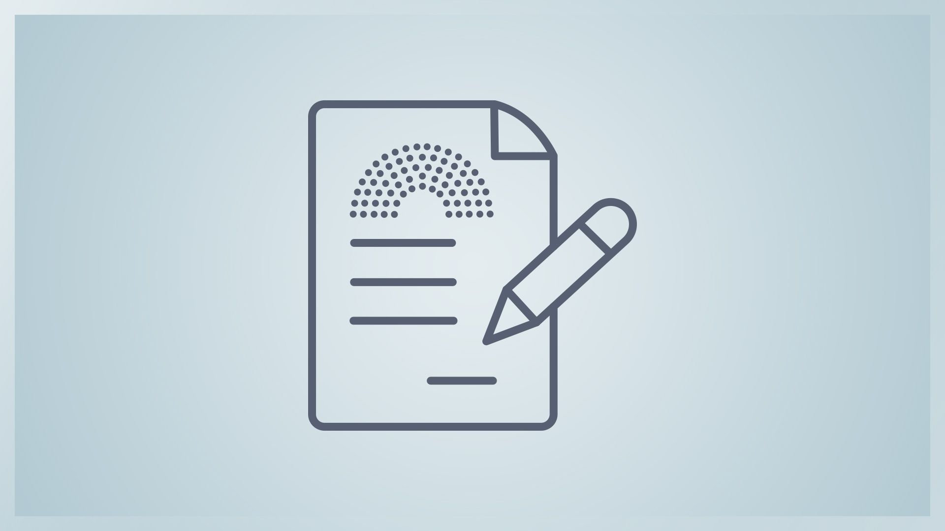 une feuille avec l'Assemblée fédérale.