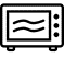 Pictogramme micro-onde